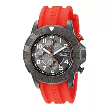 Reloj Nautica Nsr 104 Nad17514g En Stock Original Garantía