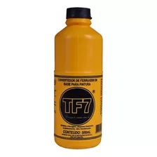 Convertedor De Ferrugem Em Base Para Pintura - Tf7 500ml