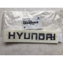 Emblema Trasero Hyundai Grand Starex 15-18
