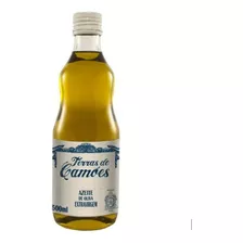 Azeite Terras De Camões Extra Virgem Frutado 500ml