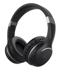 Fone De Ouvido Over-ear Sem Fio Motorola Moto Xt220 94mxt-220w Preto