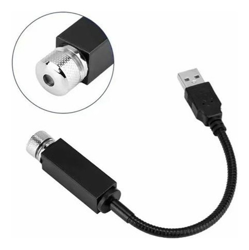 Foto de Mini Proyector Led Star Light Usb, Luces Ambientales Para Co