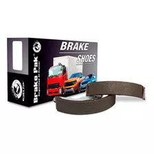 Bandas De Freno Brake Pak Para Renault Duster 1.6 4x4