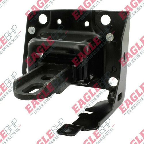 Soporte Trans Izq Eagle Peugeot 207 Compact L4 1.6l 08 A 12 Foto 2