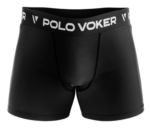 Cuecas Boxer Plus Size Polo Voker 10 Peças Atacado