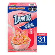 Zucaritas Malteada De Fresa Edición Especial 1075g