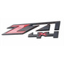 Emblema Z71 Chevrolet Z71 4x4 Calidad Oem Emblema Parrilla