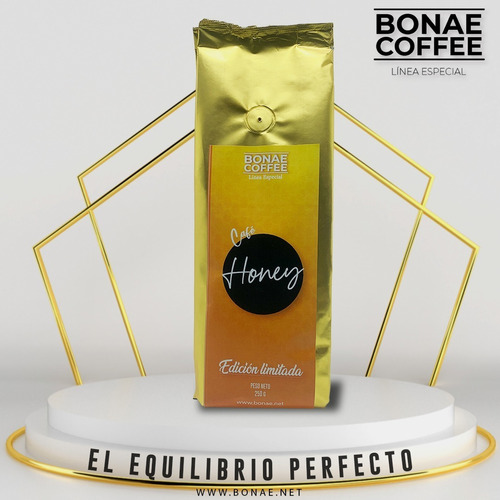 Café Honey Bonae 250 G - G A $128 - g a $84