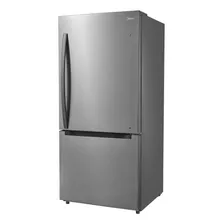 Midea Mrb19b5ast Refrigerador, Plata