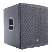 Subwoofer Qmc Bafle Activo 1x18 Con Dsp 1000w Mod. Qmc-1000