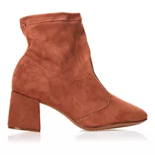 Bota Feminina Knit Cano Curto Beira Rio Oferta