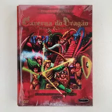 Dvd Seriado Dungeons & Dragons (caverna Do Dragão)