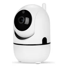 Câmera Wifi Segurança Mini Ip Hd Micro Sd Babá Pet