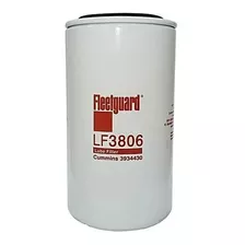 Elemento Filtro Oleo Lubrificante Motor (fleetguard Lf3806)