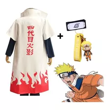 Naruto Cloak Sent Llavero, Diadema Como Regalo