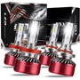 Par Bombillos Led H7 Carro Y Moto Alta Potencia 12 V Citroen Ami Super