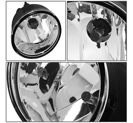 For 05-15 Nissan Titan Armada Clear Lens Front Bumper Dr Ddq Foto 4