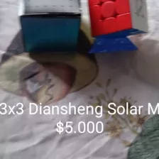 Diansheng Solar M 3x3x3