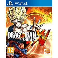 Dragon Ball Xenoverse.