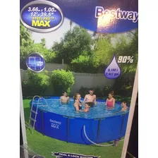 Piscina Bestway Estructural 