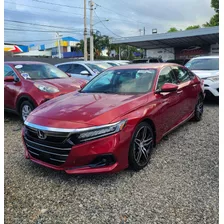 Honda Accord Touring 2.0 Turbo