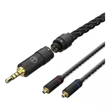 Cable De Auriculares Trn T2 Pro Mmcx/0,75/0,78/qdc 2,5/3,5 M