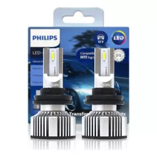Focos Philips Led H11 Ultinon Essential 200% + Luz 6500°k