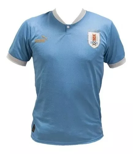 Camiseta Uruguay Puma Oficial - Auge