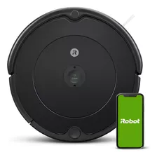 Combo Roomba 694 Com Braava M6, Cor Preta