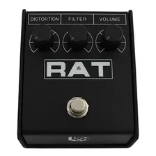 Pedal De Efecto Proco Rat2 Negro