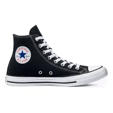 Zapatilla Converse Chuck Taylor Classic Mujer Negro