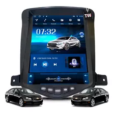 Kit Multimídia Chevrolet Cruze 2013 2014 2015 16 Tv Carplay