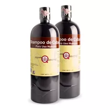 Shampoo De Caballo Negro Para Uso Humano Yeguada La Reserva