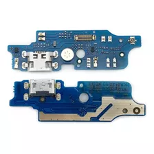 Flex Placa Conector De Carga Compatível Moto E6 Plus Xt2025