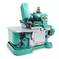 Máquina Costura Semi Industrial Westpress Gn1-6d Verde 220v