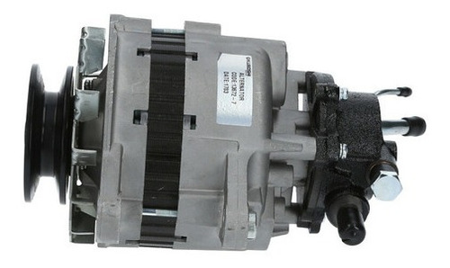 Alternador Hyundai H100 2.5 D4ba 8 Val Diesel 93/97 Kbi Foto 3