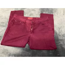 Jeans Rosa Oscuro