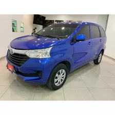 Toyota Avanza 2018 1.5 Le At Azul