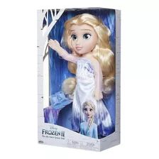 Boneca Disney Frozen 2 Princesa Elsa The Snow Queen Imp Eua