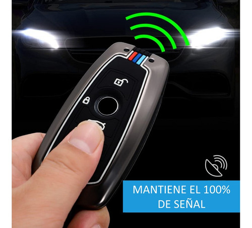 Funda Carcasa Llave Bmw Serie 1 2 3 4 5 6 7 M2 3 4 5 6 X3 4 Foto 8