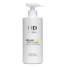 Hd Melan-txa Locion Corporal 400 Ml *aclarante 