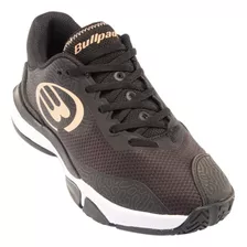 Zapatillas Bullpadel Mujer Flow Hybrid Fly 22i Negro - Rex