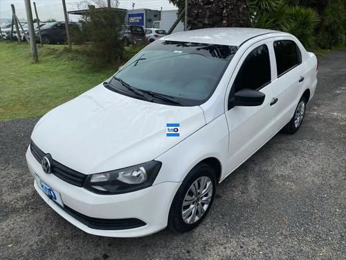 Volkswagen Gol Sedan