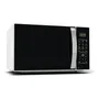 Micro-ondas Britânia Modelo Bmo38 Preto E Branco 127v