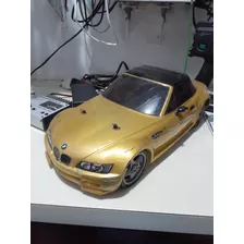 Auto Modelo Tamiya Bmw M Roadstar Usada