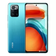 Smartphone Xiaomi Poco X3 Gt 5g Dual Sim 256 Gb Azul 8gb Ram