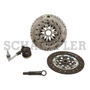 Kit Clutch Megane 2007 Renault