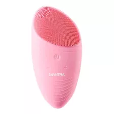 Cepillo Limpiador/masajeador Facial De Silicona Usb - Mantra