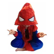 Pijama Termica Spiderman Niño