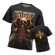 Camiseta Amon Amarth Masculino Digital Other Side Mod 0038